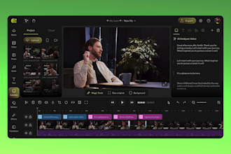 create ai video generator app, ai video editing app, ai photo editor website