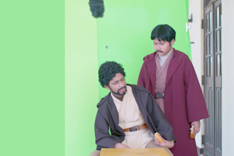 do chroma keying , rotoscoping, vfx, professionally