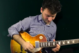 teach you guitar through rock, funk, neosoul, jazz, fusion