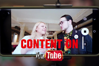 edit luxury youtube videos, instagram reels with demanding captions