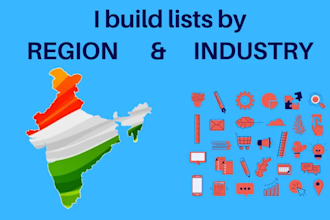 provide you india sme name, email, location in a list