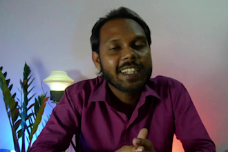 design simple facebook post and youtube thumbnail for you