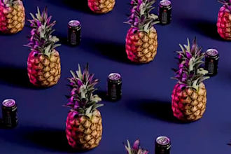 do cinematic 3d beverage splash animation liquid simulation 3d water simulation
