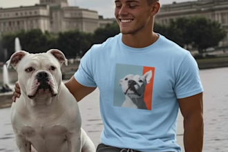 create t shirt mockup and apparel mockup design