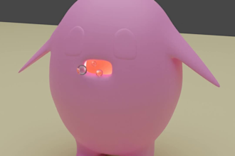 do any cartoon models