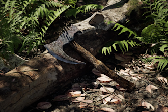 make game ready models and virtual environments