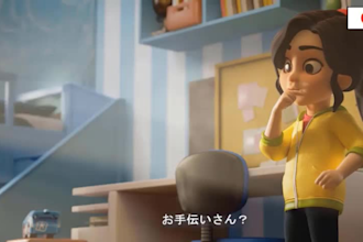 animation dubbing with accurate lip sync in any language