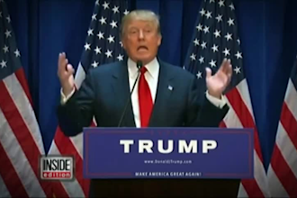 create eye catching political commercials and social media ads