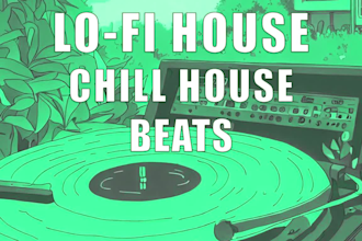 be your ghost producer for deep house music, tech house, edm
