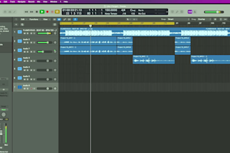 mix and master songwrite background music create jingles for ads