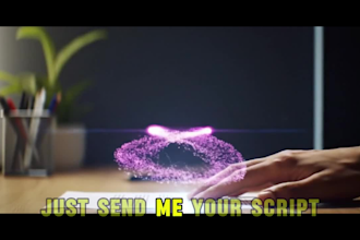 turn your script or idea into a stunning ai generated video