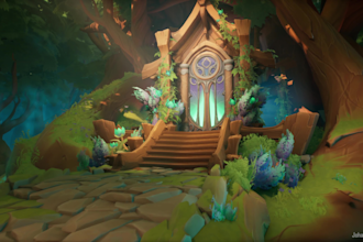 do unreal engine game environment, 3d game map, ue4,ue5, 3d terrain,level design