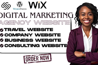 do premium smma digital agency website fast conversion focused