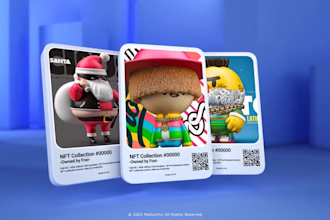 make amazing 3d nft promo video, nft opener, nft trailer