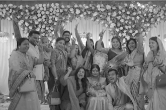 professional weddings, event and promo video editing