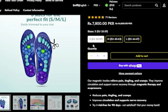 make shopify dropshipping 7 figure store