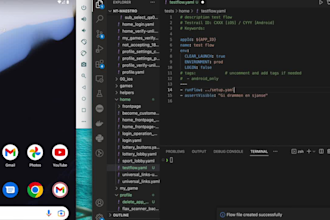 perform mobile app automation testing for android and ios