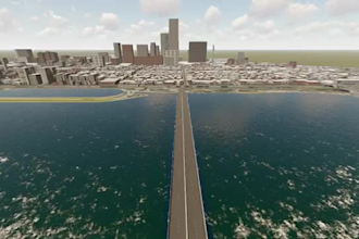 design an infra works 360 infrastructural model