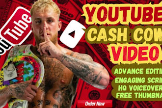 automated youtube cash cow ,cash cow video high cpm sport highlight videos