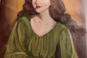 paint a beautiful portrait