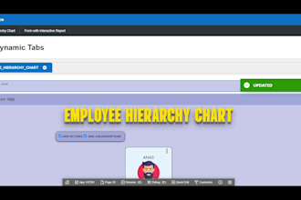 design and develop custom oracle apex applications for you