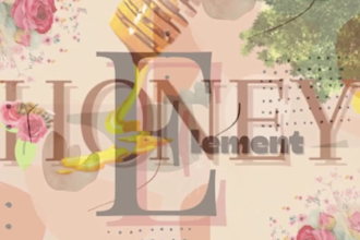 create beautiful floral logo designs