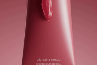 3d cosmetic animation product modeling 3d makeup design fluid simulation houdini
