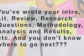 professionally proofread doctoral dissertations