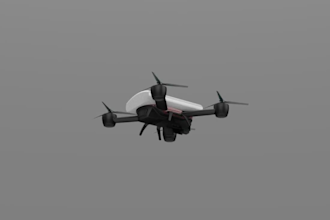 render and animate mechanical cad designs
