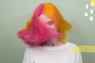change color of eyes, clothes, animals, hair in photoshop
