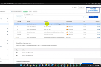 fix your any email issues webmail outlook gmail dns