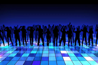 mix popular songs for party or workout
