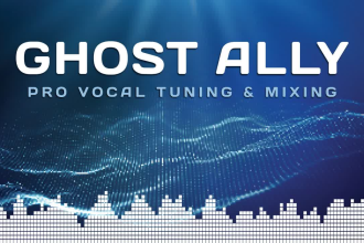 professionally tune, edit and mix your vocal