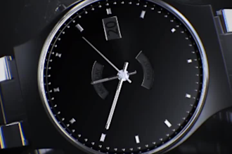 render 3d watch animation 3d watch design 3d wristwatch animation 3d watch