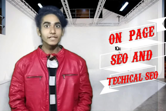 do wordpress yoast SEO and on page and technical setup
