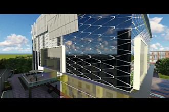 do 3d model and photo realistic render , imagination to virtualization