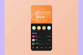 build fintech app payment app neobank app wallet app crypto app p2p lending app