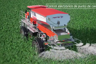 do 3d industrial animation fertilizer agricultural machinery video 3d animation