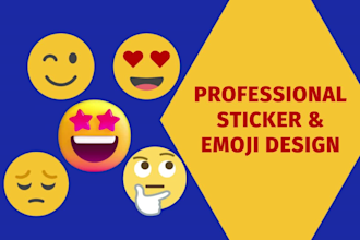 create telegram emoji, whatapp sticker