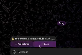 build custom telegram store bot with fast and secure crypto payments