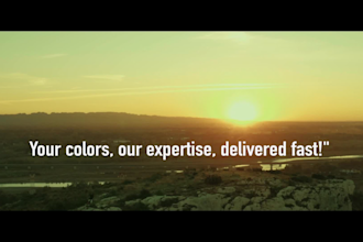 do professional video color grading and color correction by expert colorist