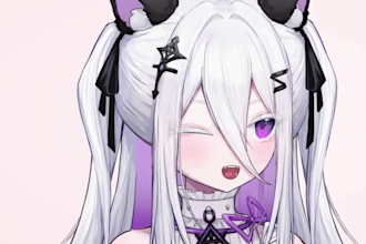 create live2d vtuber model,2d vtuber rigging,nsfw model,anime manga,furry vtuber