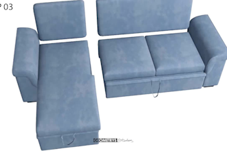create 3d models and animation videos for furniture assembly