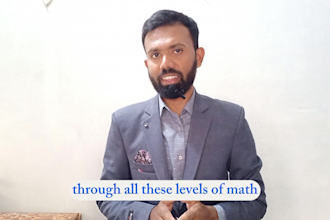 teach math calculus algebra