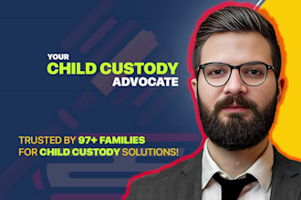 be your legal expert for child custody and divorce