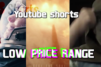 help to create 30 seconds impressive short video ads