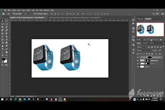 change color of photo, logo, product recolor, and correction