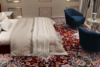virtually stage and 3d render any space