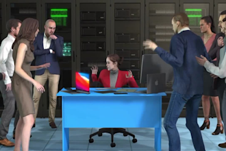 do 3d explainer video animation animated explainer video 3d character animation