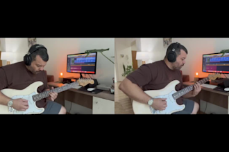 create exclusive afrobeat guitar loops